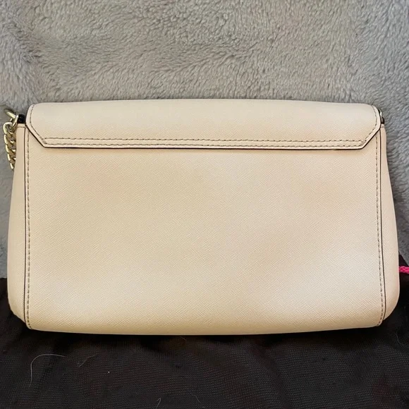 Kate Spade crossbody bag - cream - Picture 9 of 12